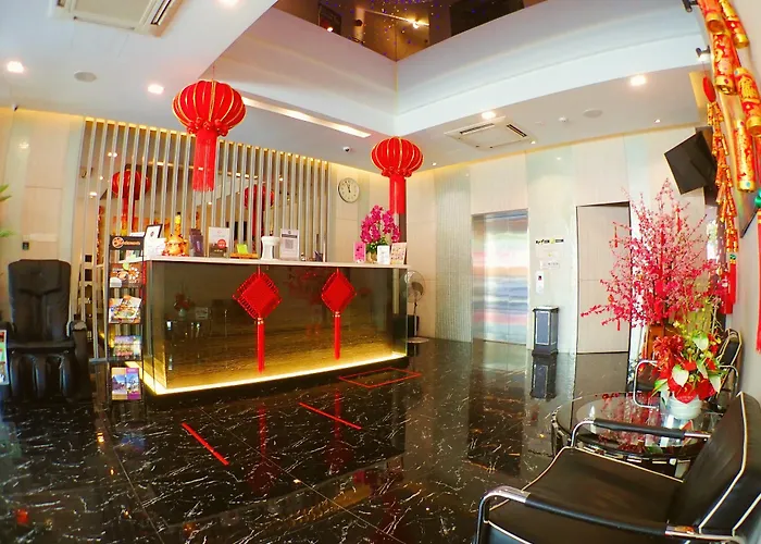 De Elements Business Hotel Kl