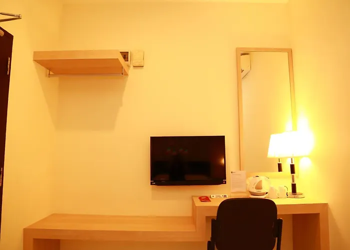 De Elements Business Hotel Kl