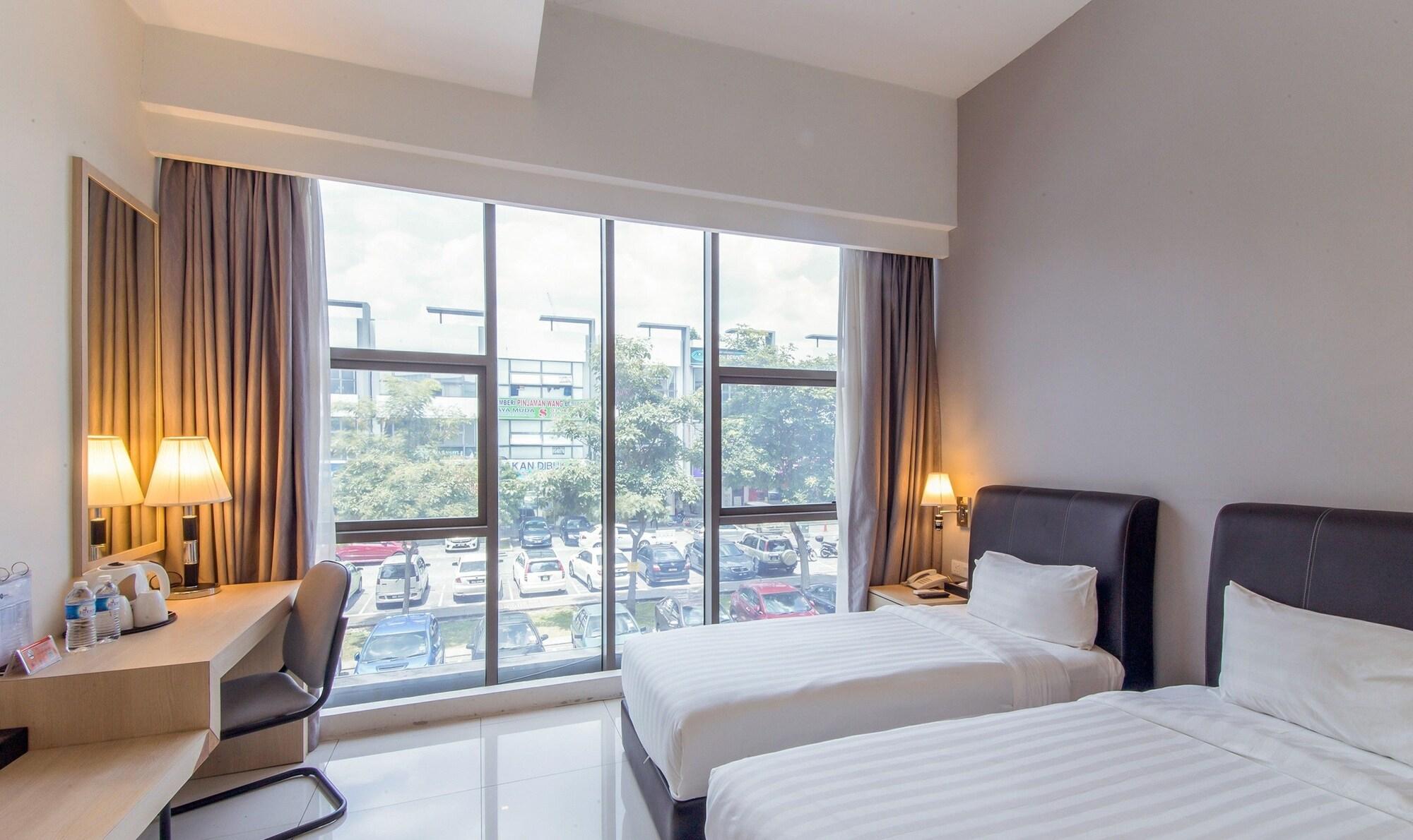 Hotel De Elements Business Kl