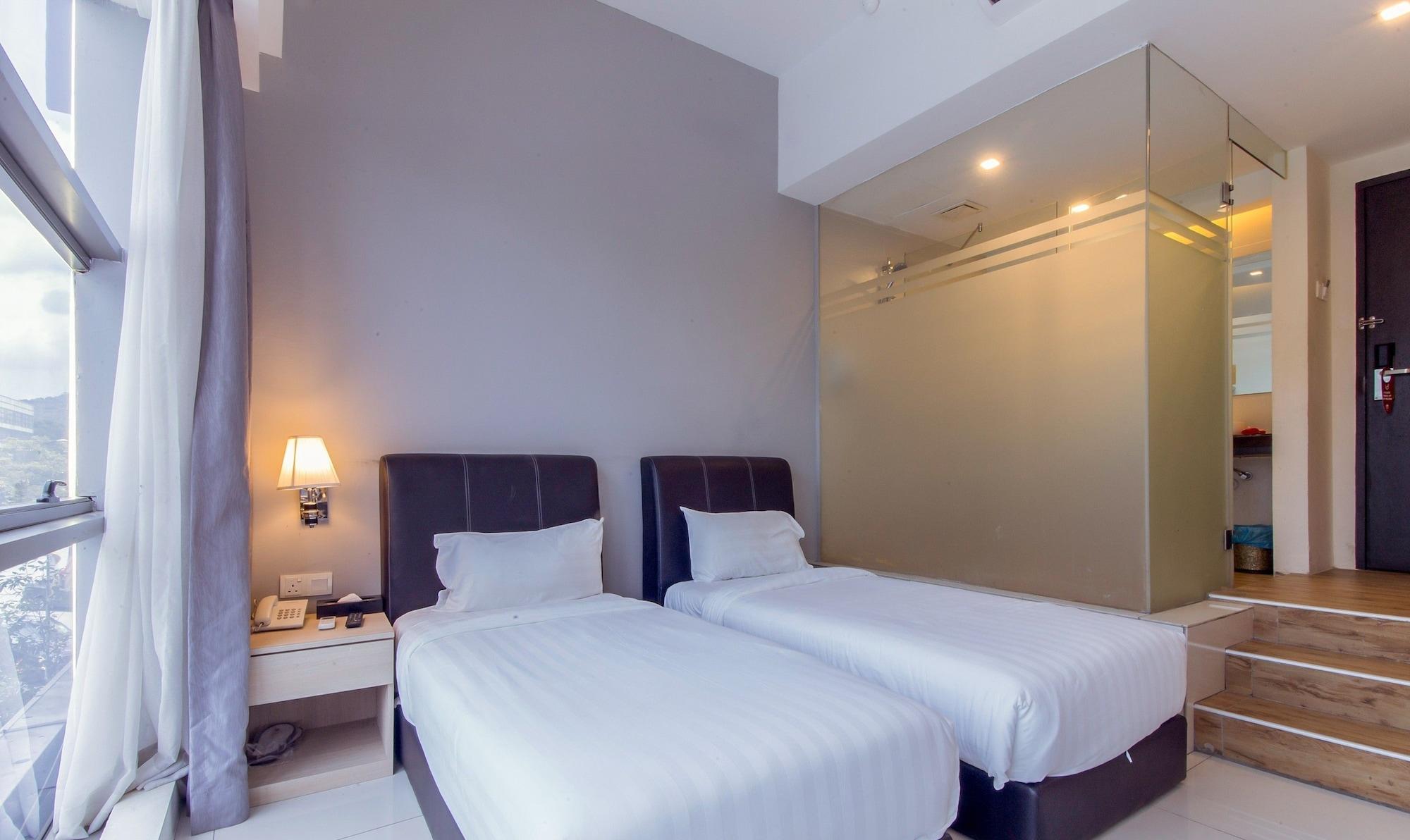 De Elements Business Kl 3* Kuala Lumpur