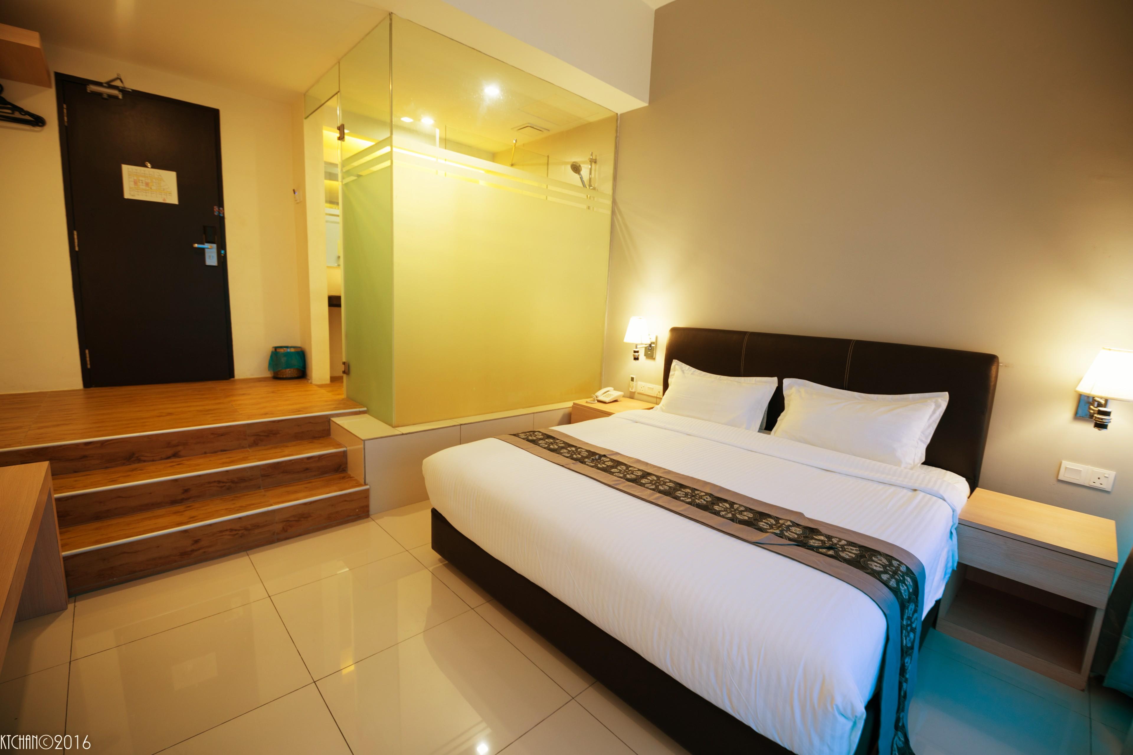 Hotel De Elements Business Kl