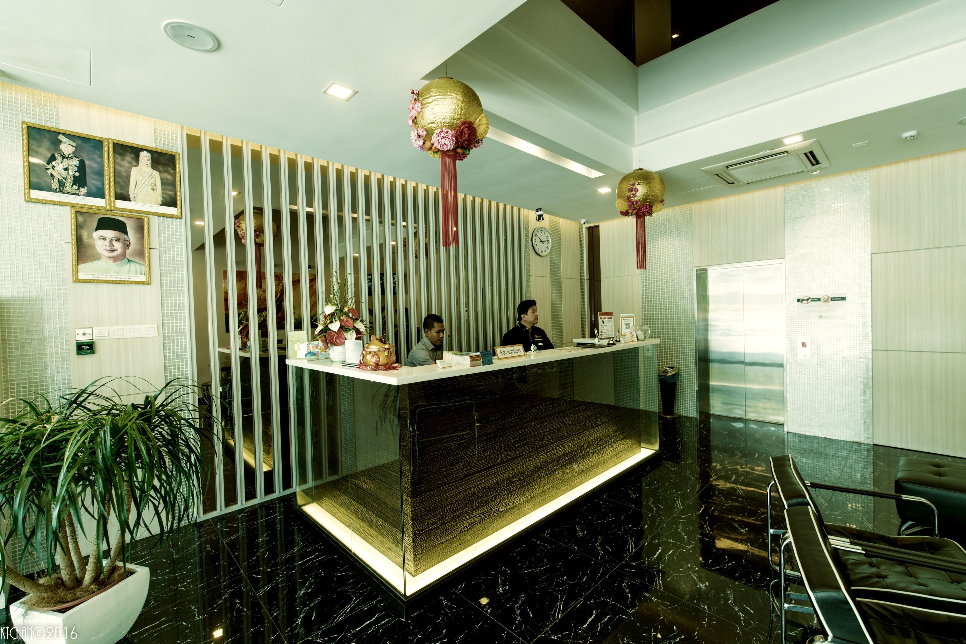 De Elements Business Kl 3*