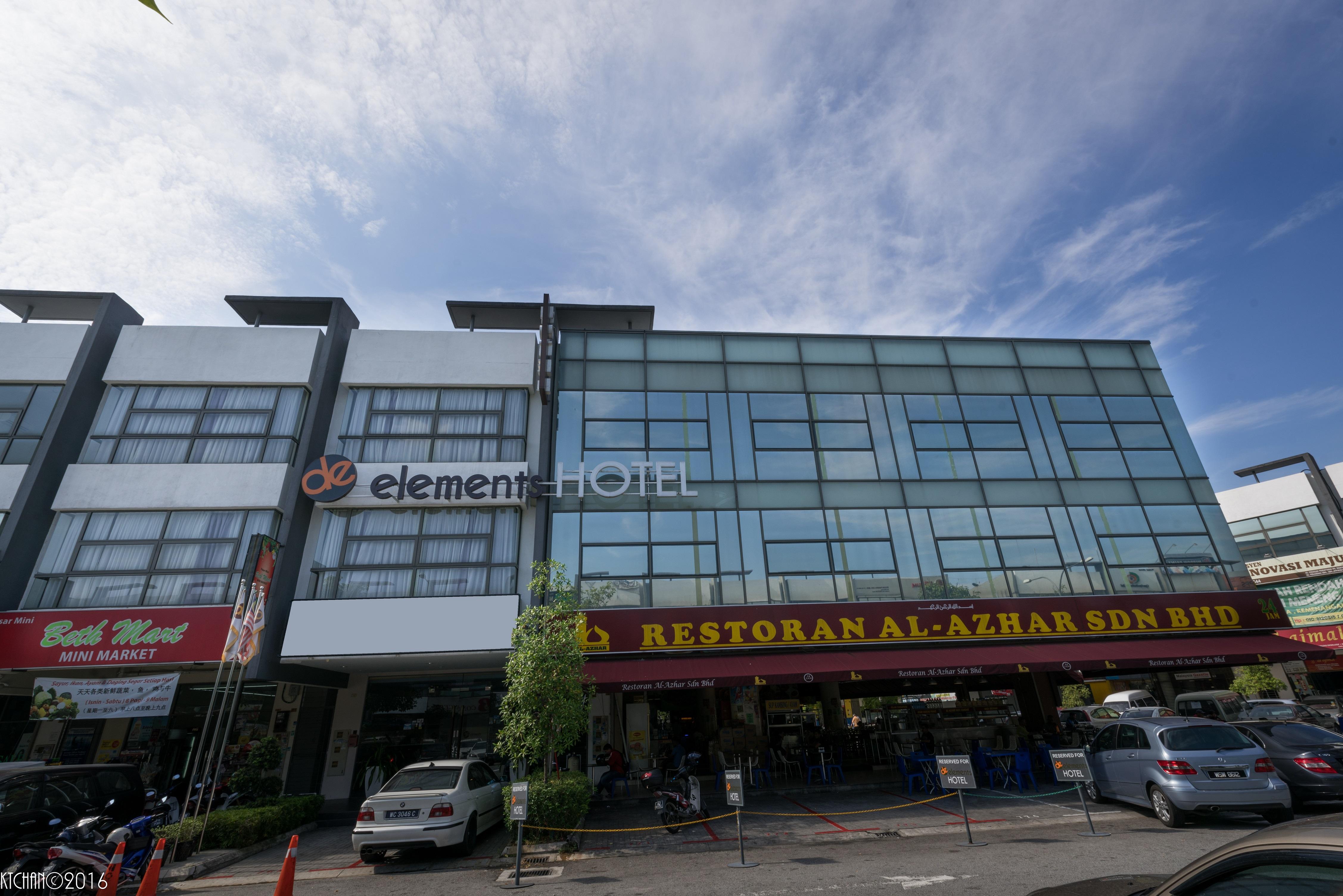 De Elements Business Kl