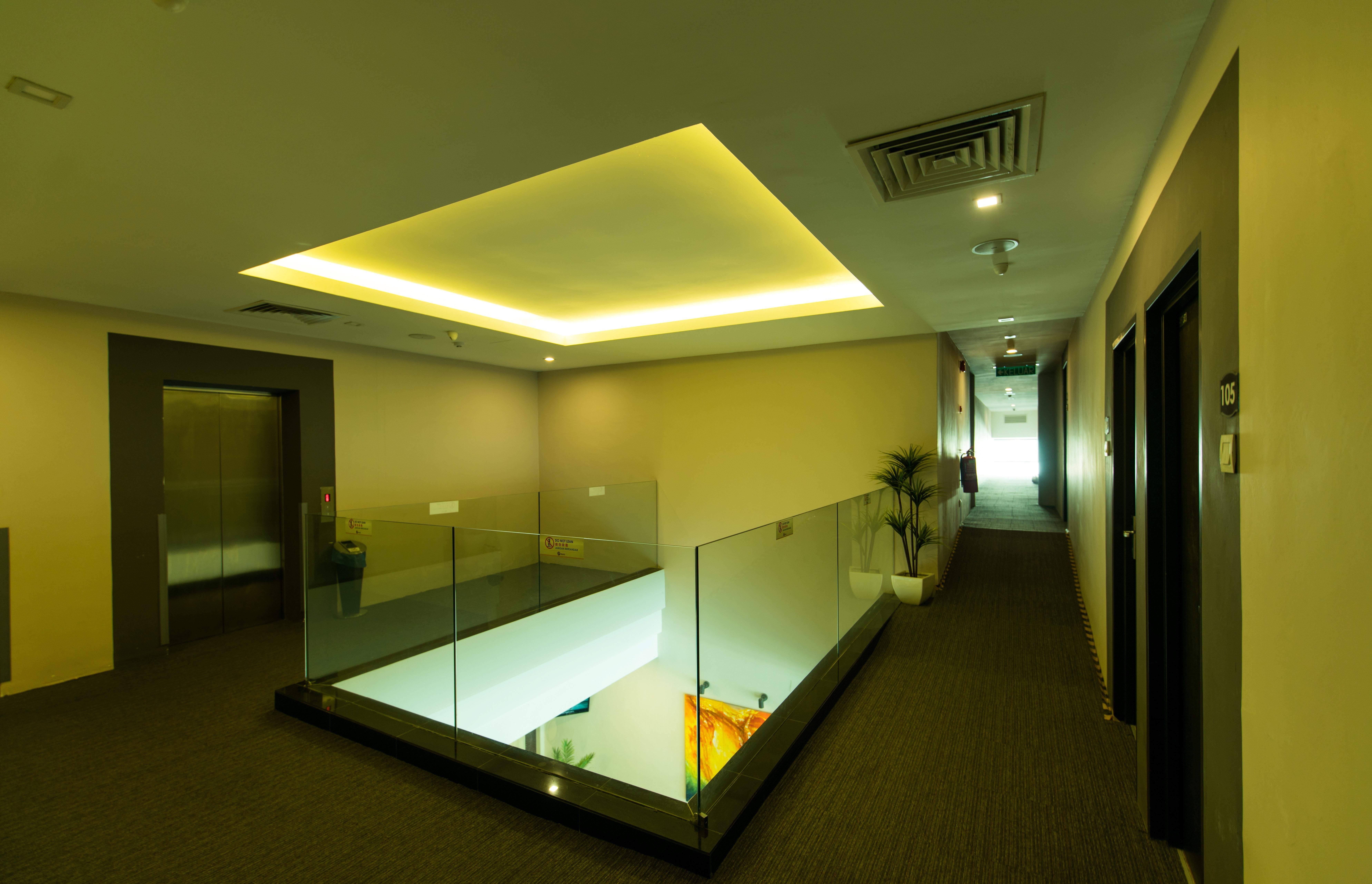 De Elements Business Kl Hotel 3*