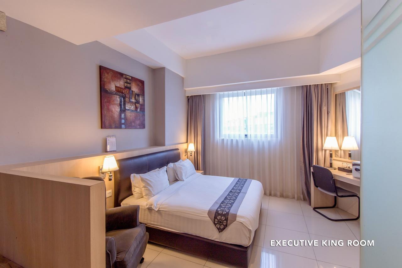 Hotel De Elements Business Kl 3*