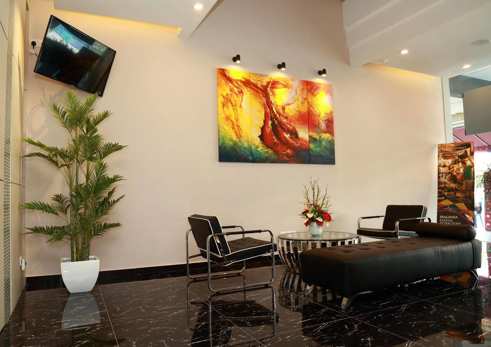 Hotel De Elements Business Kl