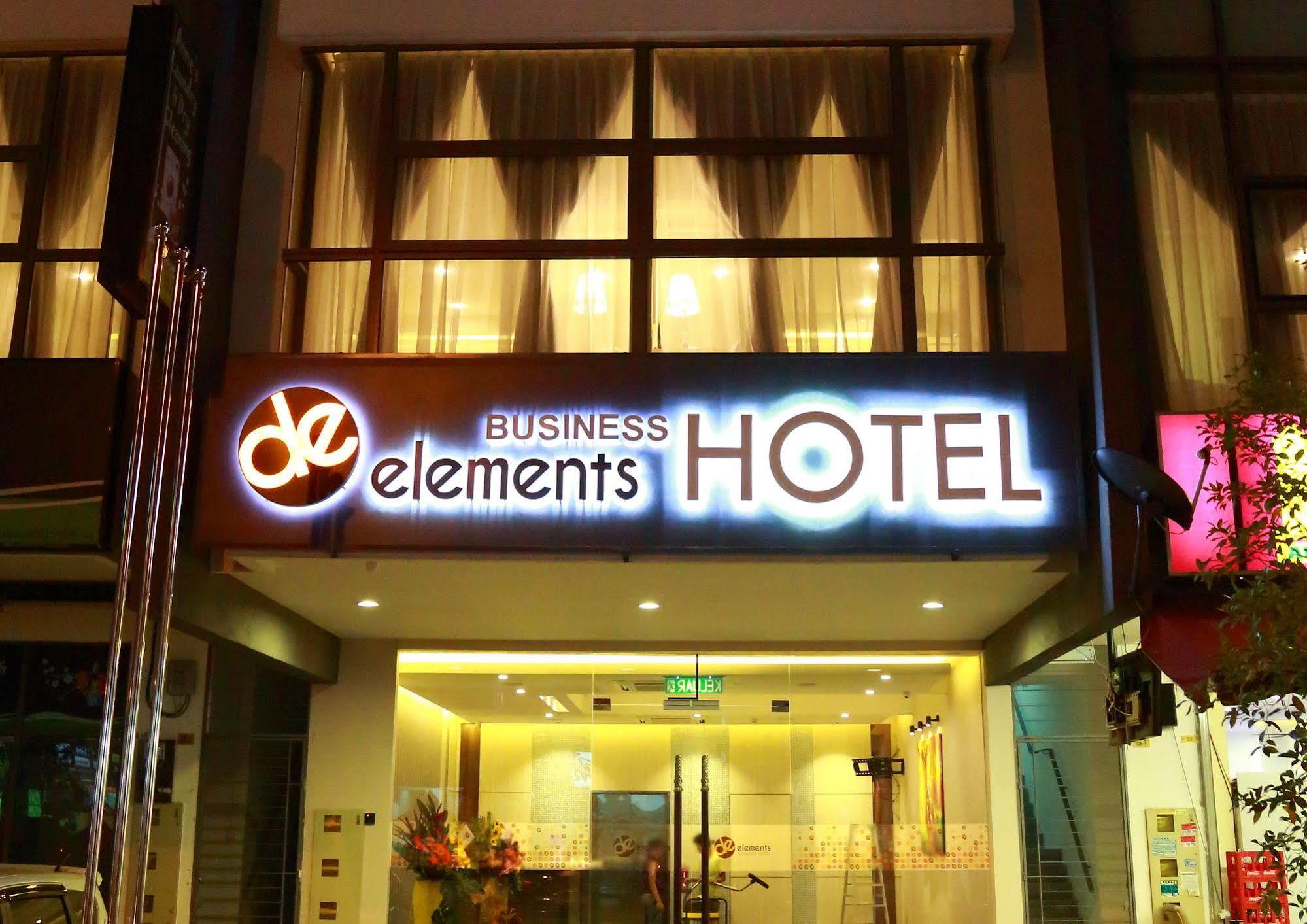 De Elements Business Kl 3*