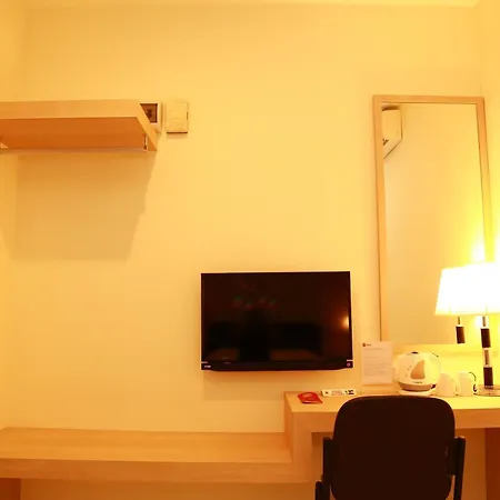 De Elements Business Hotel Kl Kuala Lumpur Exterior photo